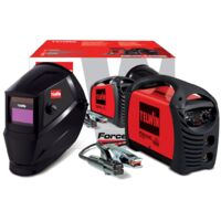 Saldatrice inverter Telwin Force 165 815863 - Rosso