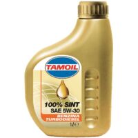 Olio Lubrificante Tamoil Special Sint 5W30 Lt.1 - 12 Pz