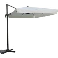 Ombrellone Decent Allum Smeralda 200X300 Cm