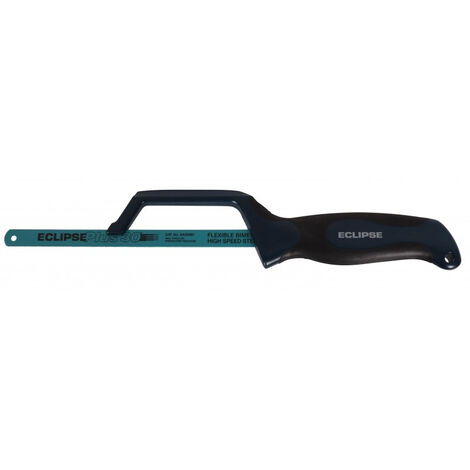 Eclipse Spear & Jackson Mini Scie à Métaux Aluminium