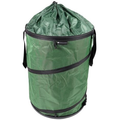 Sac de jardin pop up 125L refermable (1/5)