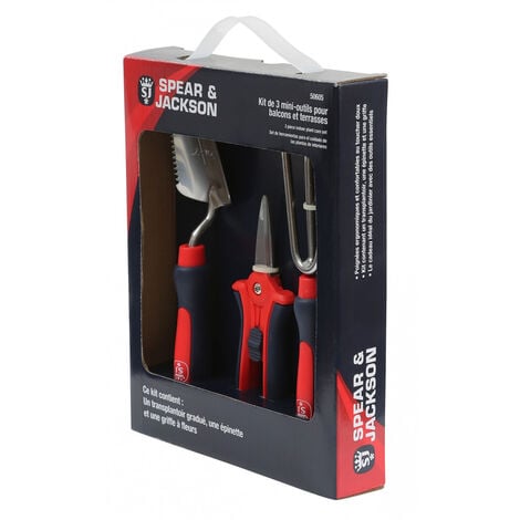 Miniset Outils Wolf BT41