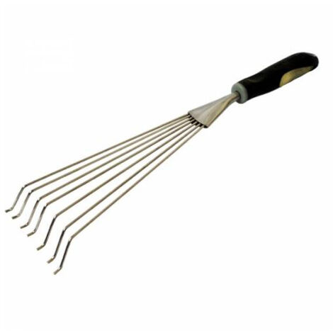 Balai à gazon ergonomique et design Spear And Jackson (1/7)