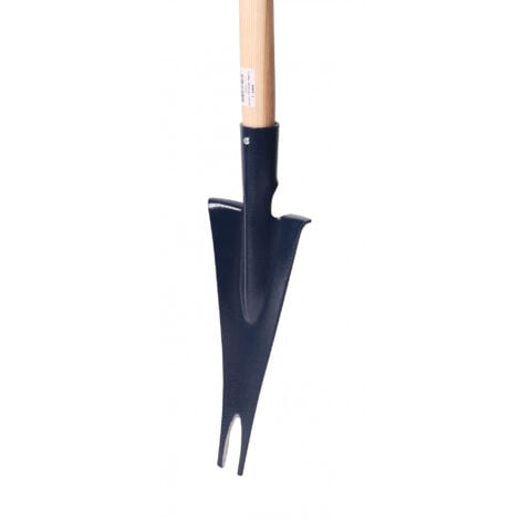Couteau désherbeur manche bois