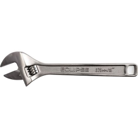 Clé à Pédale Vélo 15 Mm - Poignée Plastique - Acier Inox - Entretien Bicyclette