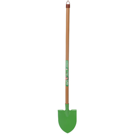 SPEAR & JACKSON - Pelle enfant métal verte 91cm