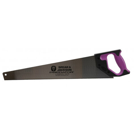 Scie égoïne spécial parquet 508 mm (1/3)