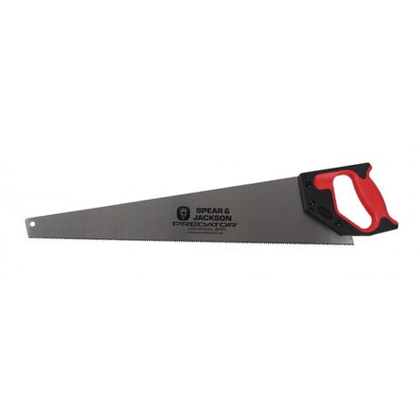 Scie égoïne coupe universelle 559 mm