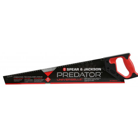 Scie égoïne coupe universelle 559 mm