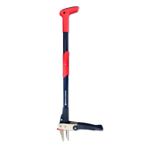 Spear-Jackson Désherbeur Ergonomique Rouge Bleu 100 cm