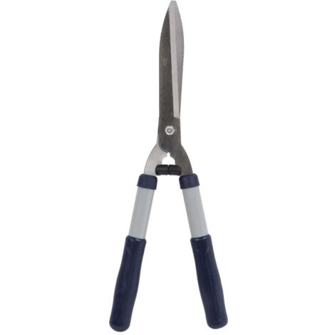 Cisaille à haie 53 cm – Lames en acier haute teneur carbone – Coupe précise pour haies à bois tendre – Poignées antidérapantes – Spear & Jackson
