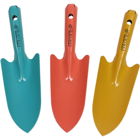 Transplantoir tout acier colours