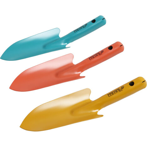 Transplantoir tout acier colours