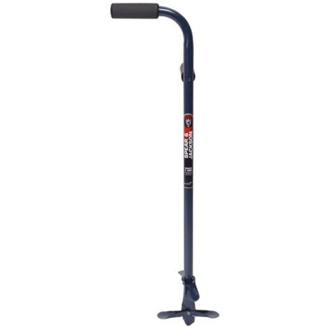 Mélangeur de compost 89 x 21,5 cm – Poids léger 940 g – Manche en acier avec finition soft touch – Pour compostage efficace – Spear & Jackson