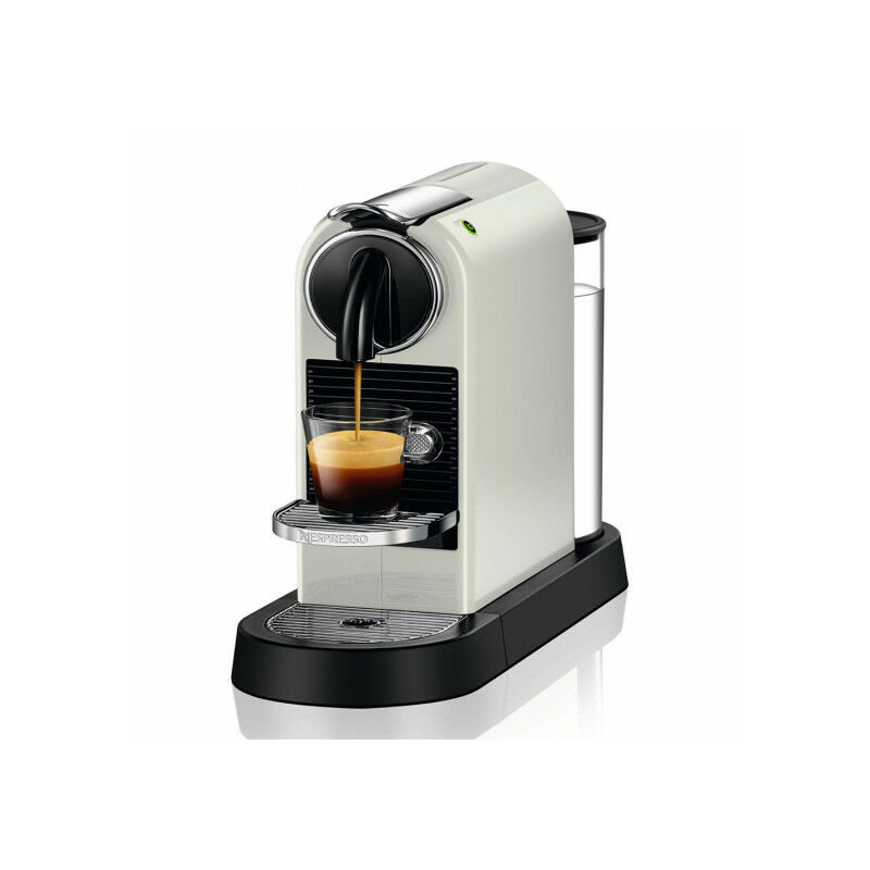 Coffee machine Nespresso Citiz White