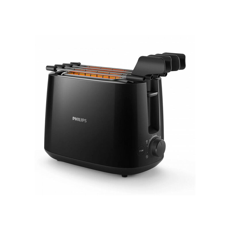 How to shop use philips toaster