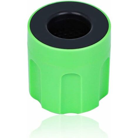 MINKUROW Filtro de aire para ahumador personal para fumar fácilmente - Purificador de aire portátil para el hogar, la oficina, el automóvil - Accesorio para fiestas (verde) (1/2)