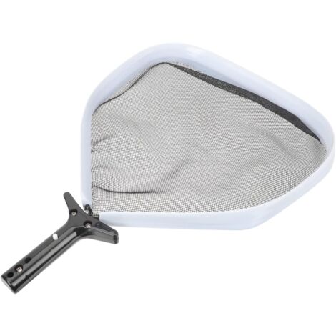 MINKUROW Limpiador de piscinas Skinmer Net Heavy Leaf Rastrillo Herramienta de limpieza (1/5)