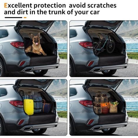 Protector de nylon para maleteros de coche