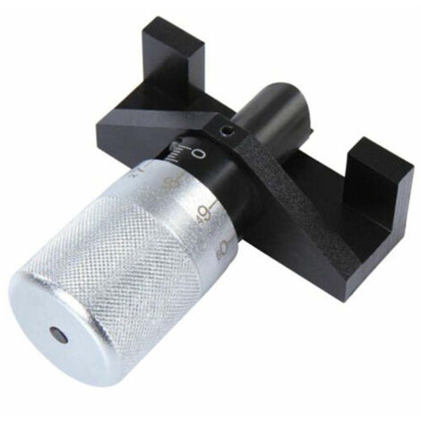 Medidor de tensión Universal de 1 pieza, tensor de correa de leva automotriz, garaje para herramienta de reparación (1/4)