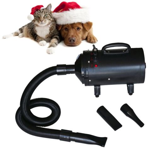 Secador De Pelo Para Perros Nova Microdermabrasion Secador De
