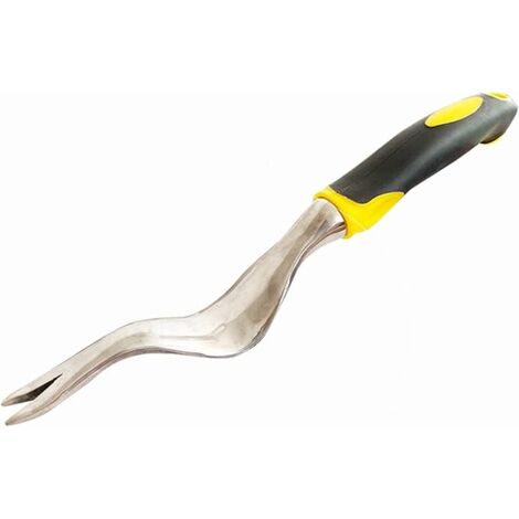 MINKUROW Extractor De Malas Hierbas Garden Handheld Weeder Diente De León Weeder De Acero Inoxidable Herramienta De Eliminación De Diente De León De Mano Cultivar Herramientas De Jardinería Hechas A M (1/5)
