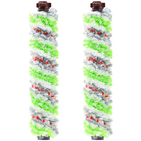 MINKUROW - Juego De 2 Cepillos Para Mascotas Multisuperficie Para Aspiradora En Seco Y Húmedo Bissell 1713z Crosswave 3 En 1 Y Cepillo De Fijación Crosswave 2225n Pet Pro (2 Mascotas Multisuperficie) (1/5)