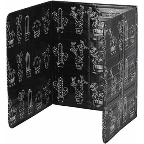 Plancha De Cocina De Papel De Aluminio De 3 Caras MINKUROW, A Prueba De Salpicaduras Y Con Aislamiento Térmico