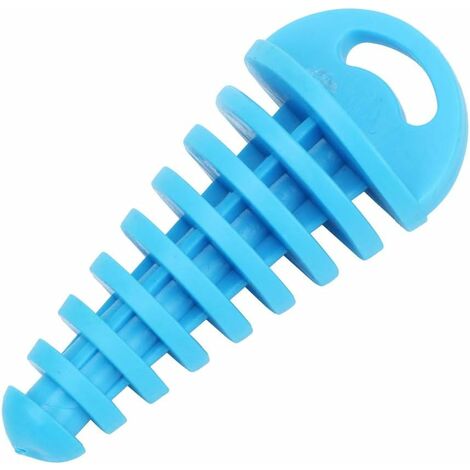 Tapón De Tubo De Escape De Goma Impermeable Para Motocicleta MINKUROW (1/4)