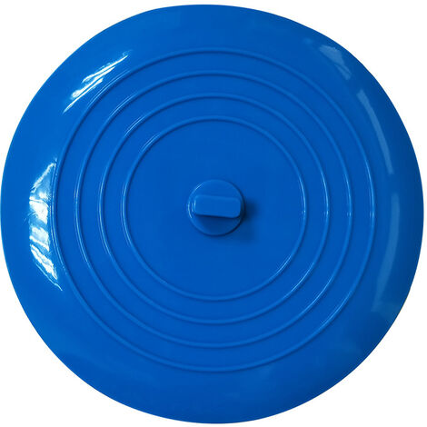 MINKUROW Tapón Redondo De Silicona Para Fregadero Tapón Universal Para Fregadero Tapón De Desagüe Para Cocinas Baños Y Lavanderías Tapa De Desagüe De Bañera (1/5)