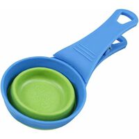 MINKUROW Cuchara De Comida Para Perros Cuchara De Comida Para Gatos Cuchara De Perro Cuchara De Comida Para Mascotas Cuchara De Comida Para Gatos Cuchara De Comida Para Perros Pala De Comida Para Masc