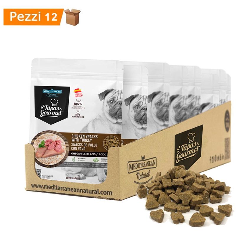 Pedigree Cibo Umido Junior - Confezione da 4 Buste con Pollo e