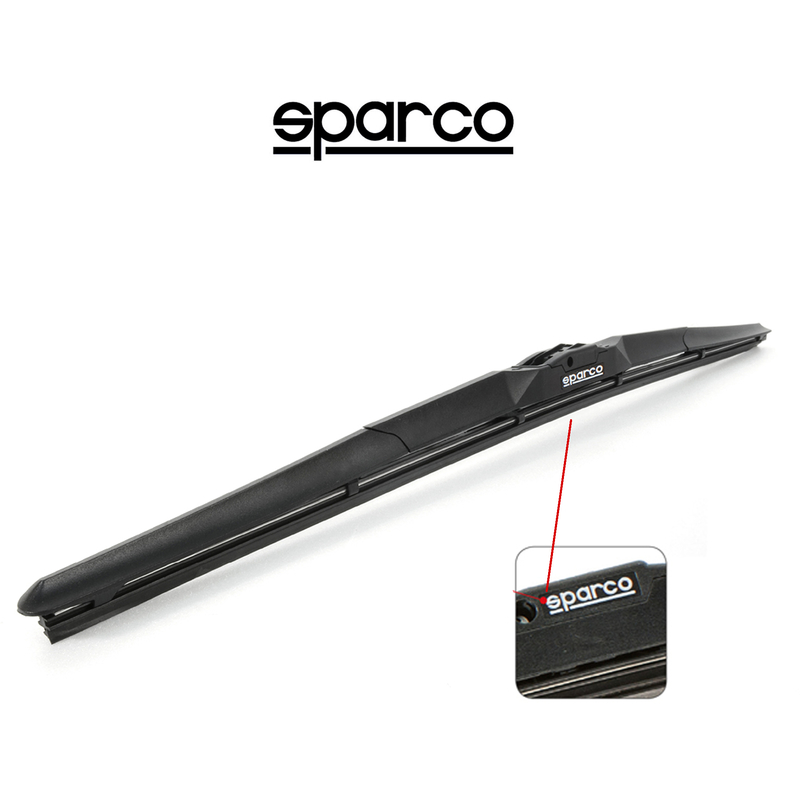 Spazzola tergicristallo per auto sparco corse spc da 51 cm 20