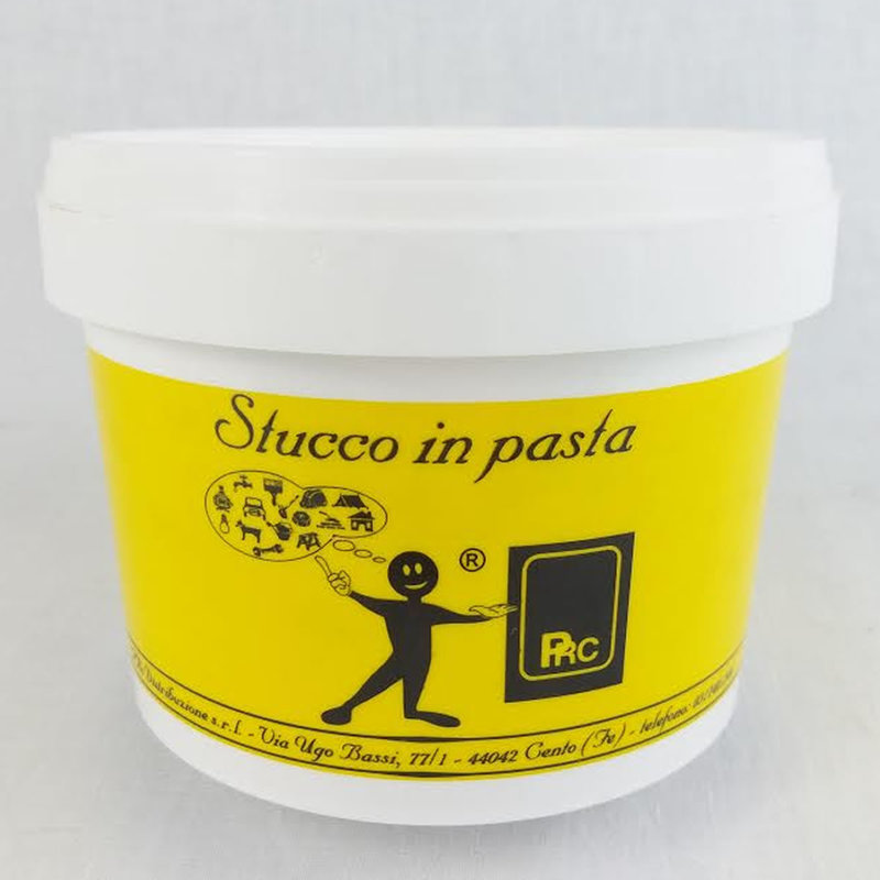 Stucco Pronto In Pasta Per Legno Muro Mobili Pareti 500 Gr 51 Off 8869