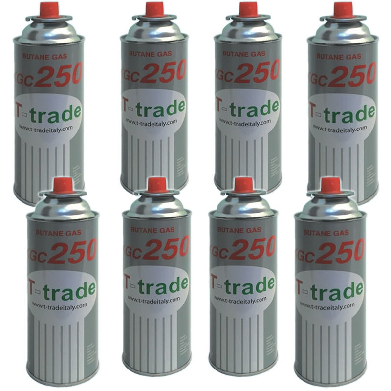 T-Trade KGC 250 Butane Gas