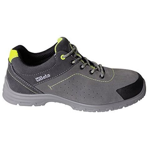 SCARPE BASSE SCAMOSC.FLEX S1P GREY 7212FG    MISURA  42 (1/4)