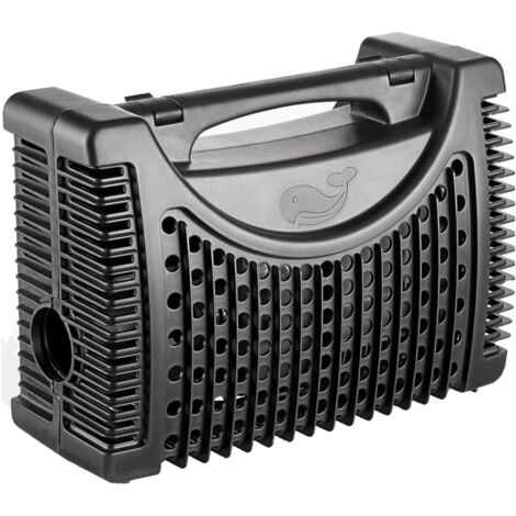 Sicce eko power 10.0 filtro e pompa per laghetti e cascate 9100 l/h versatile (2 in 1) (1/7)