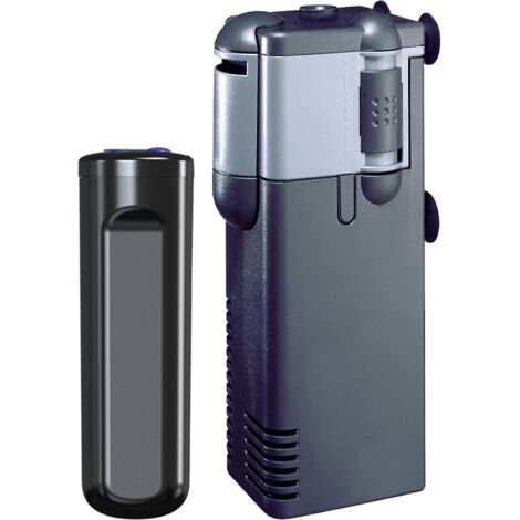 Multipack di sicce con riscaldatore modello jolly da 10 a 20 litri + filtro interno micron da 300 l/h