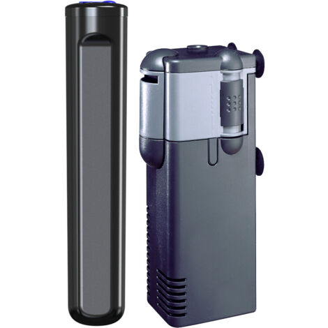 Multipack di sicce con riscaldatore modello jolly da 20 a 40 litri + filtro interno micron da 300 l/h