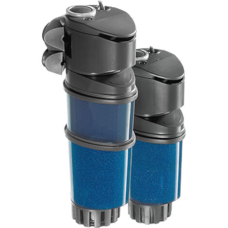 Sicce shark adv 400 filtro interno per acquari da 400 litri/h con cartucce intercambiabili