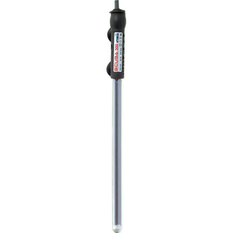 SICCE SCUBA RISCALDATORE TERMORISCALDATORE PER ACQUARIO 300 Watt