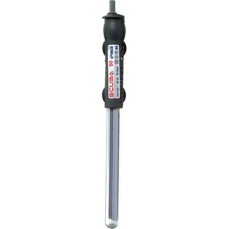 SICCE SCUBA RISCALDATORE TERMORISCALDATORE PER ACQUARIO 50 Watt