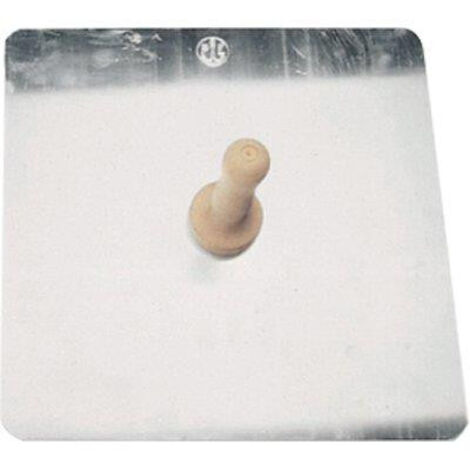 FRATTONE SPARVIERO 890 ANCORA • BASE ALLUMINIO M.LEGNO MM 330X330