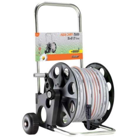 Carrello claber in kit con tubo e accessori 8992 (1/2)