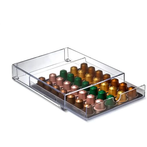 Cassetto porta capsule con 2 griglie mongardi (1/5)