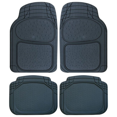 Set 4 Tappetini Auto Per Range Rover Evoque 2020-2025 – Antiscivolo E Impermeabili, Protezione Totale