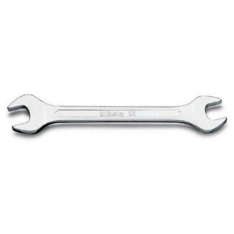Chiave a forchetta BETA 55 - Lunghezza 375 mm - Misure 35x38 mm