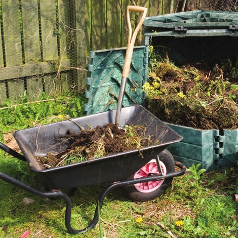Attivatore Compostaggio Compost Confezione Risparmio Da 3 Kilogramm 