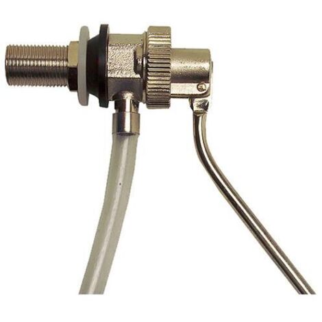 20 x RUBINETTO A GALLEGGIANTE CATIS 3/8 SCARICO WC