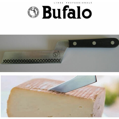 Coltello Tenero Bufalo: Coltello da Formaggio Molle